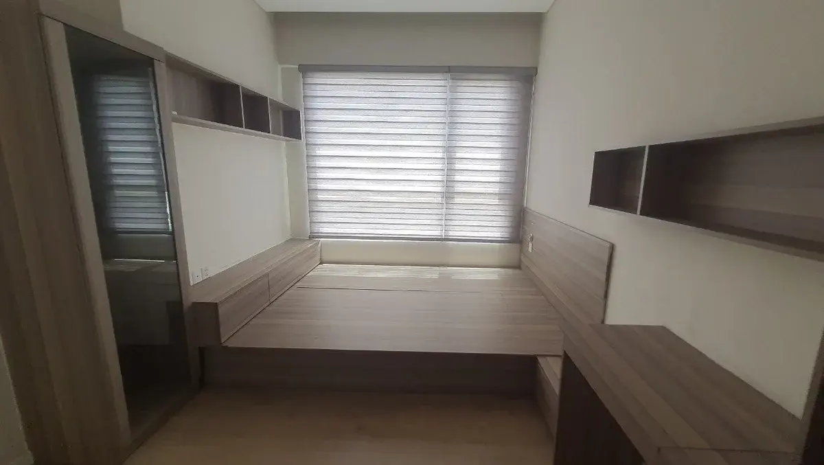 Căn 1 phòng ngủ Đảo Kim Cương giá 16 triệu 45m2 tiện ích đầy đủ