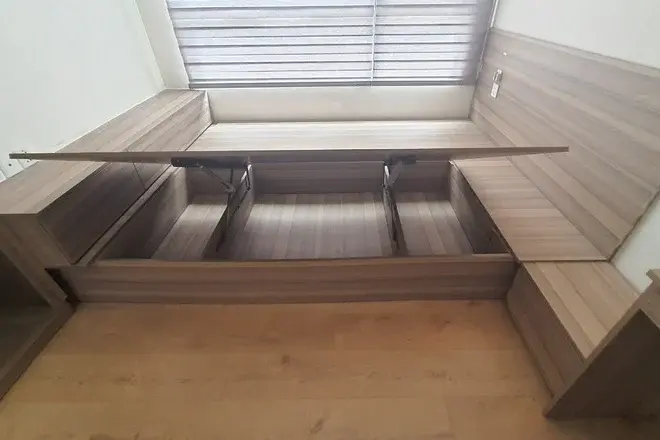 Căn 1 phòng ngủ Đảo Kim Cương giá 16 triệu 45m2 tiện ích đầy đủ