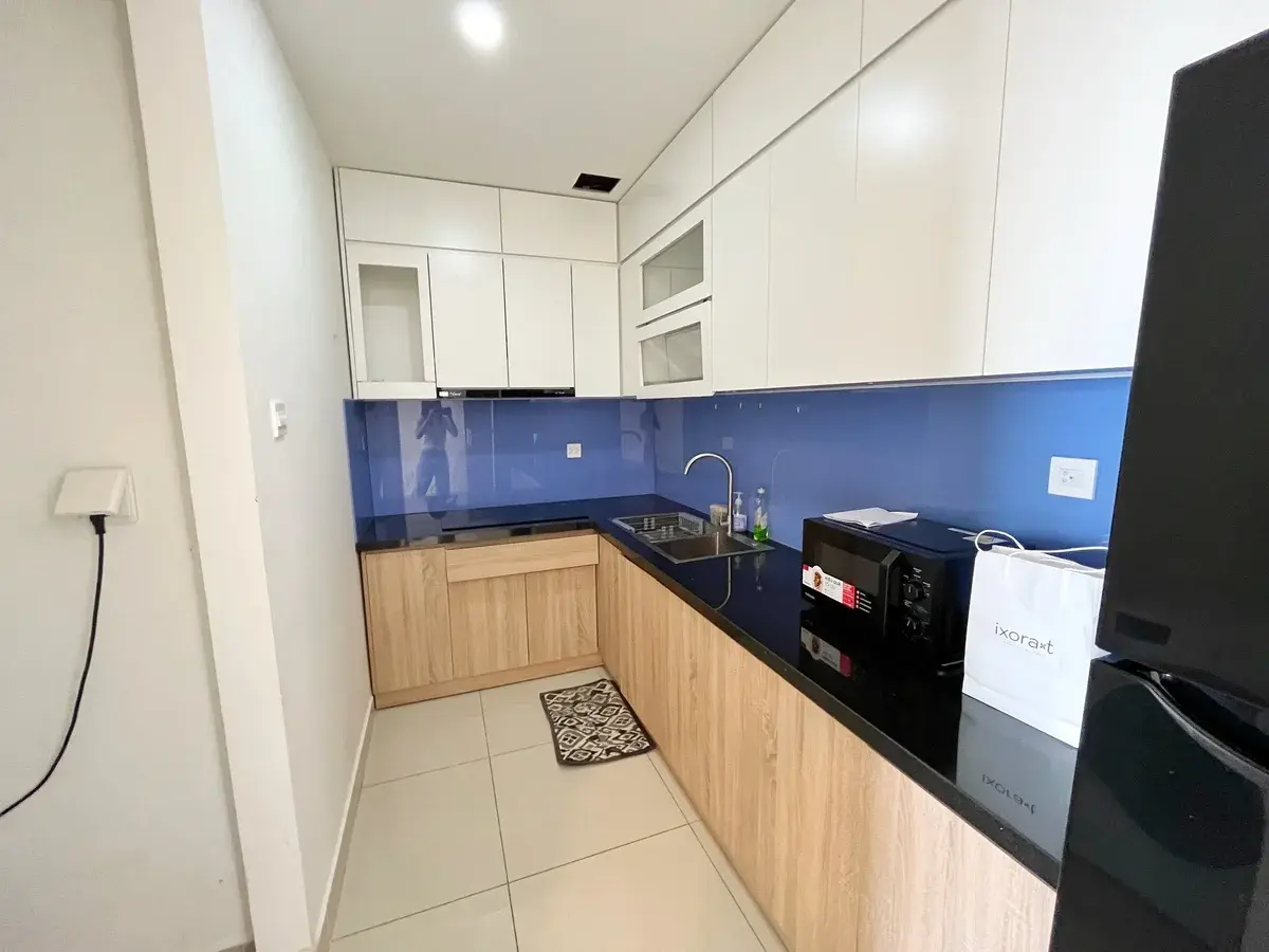 Chuyển nhượng căn hộ 1pn giá 3,2 tỷ nội thất đầy đủ The Sun Avenue