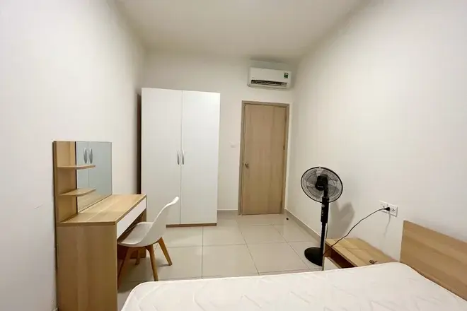 Cho thuê 1pn 1wc giá tốt 13 triệu bao phí nội thất đầy đủ The Sun Avenue