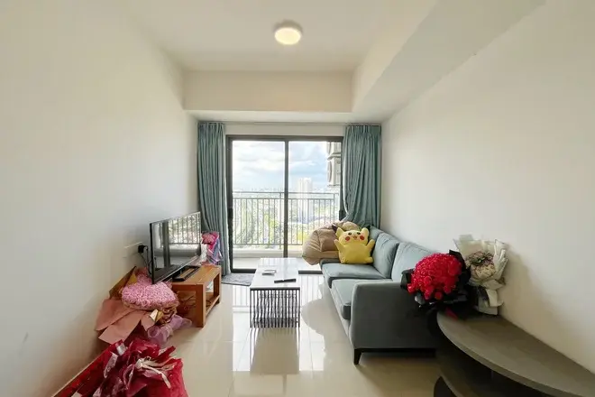 Chuyển nhượng căn hộ 1pn giá 3,2 tỷ nội thất đầy đủ The Sun Avenue