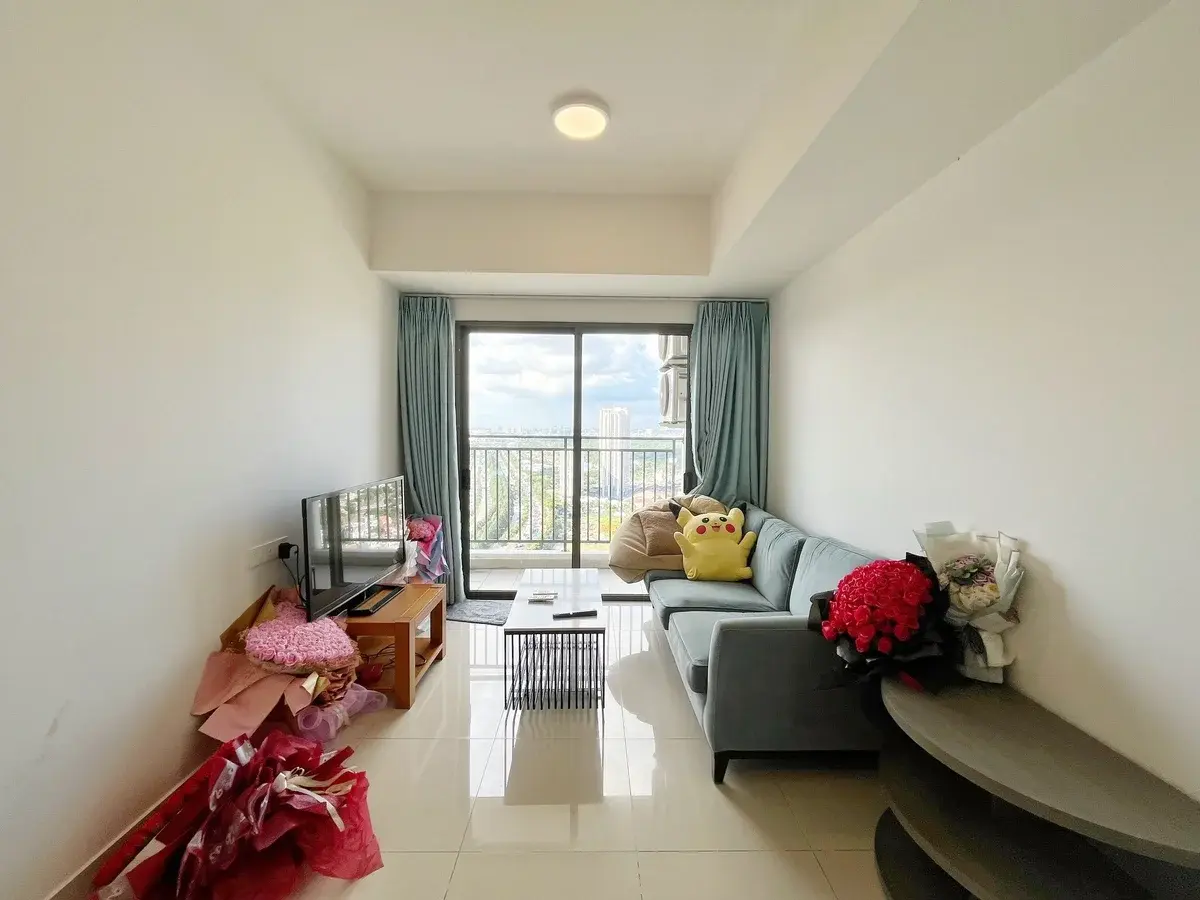 Chuyển nhượng căn hộ 1pn giá 3,2 tỷ nội thất đầy đủ The Sun Avenue