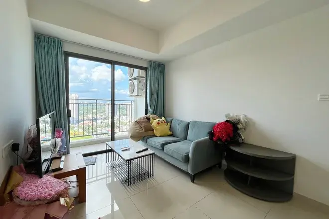 Chuyển nhượng căn hộ 1pn giá 3,2 tỷ nội thất đầy đủ The Sun Avenue