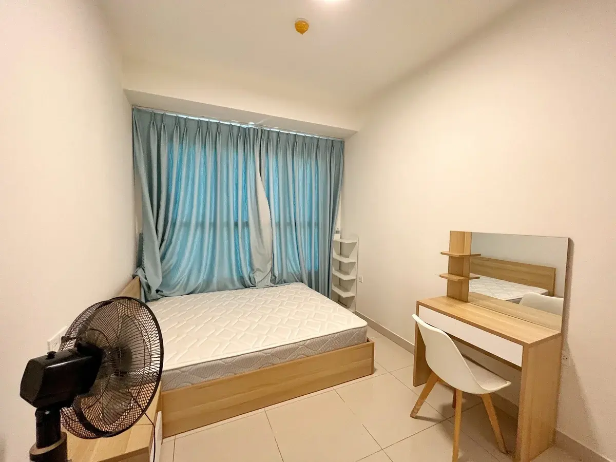 Chuyển nhượng căn hộ 1pn giá 3,2 tỷ nội thất đầy đủ The Sun Avenue