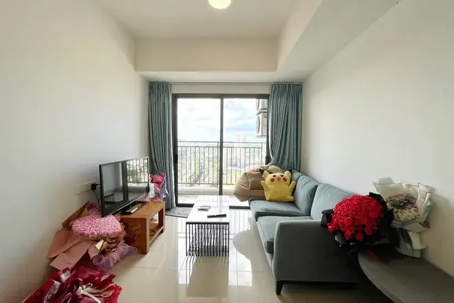 Cho thuê 1pn 1wc giá tốt 13 triệu bao phí nội thất đầy đủ The Sun Avenue