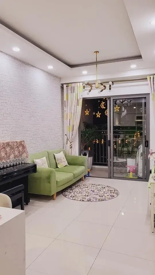 Bán 2 phòng ngủ The Sun Avenue 75m2 Giá 5,5 tỷ nội thất đầy đủ