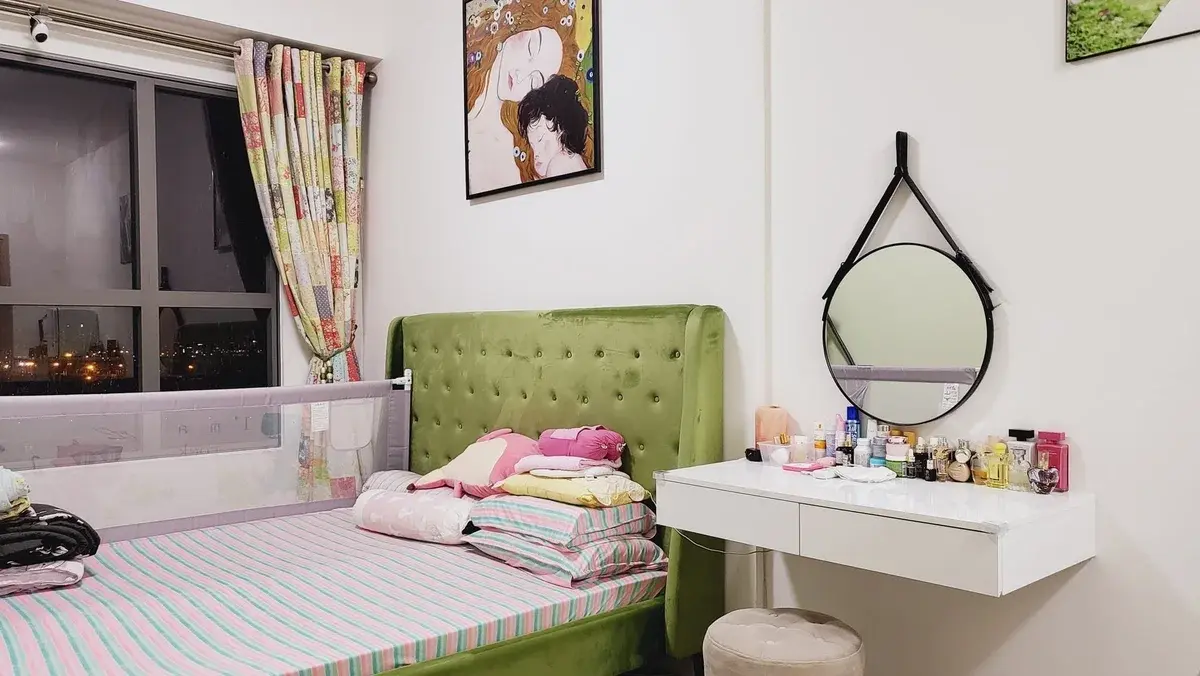 Bán 2 phòng ngủ The Sun Avenue 75m2 Giá 5,5 tỷ nội thất đầy đủ