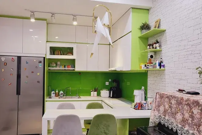 Bán 2 phòng ngủ The Sun Avenue 75m2 Giá 5,5 tỷ nội thất đầy đủ