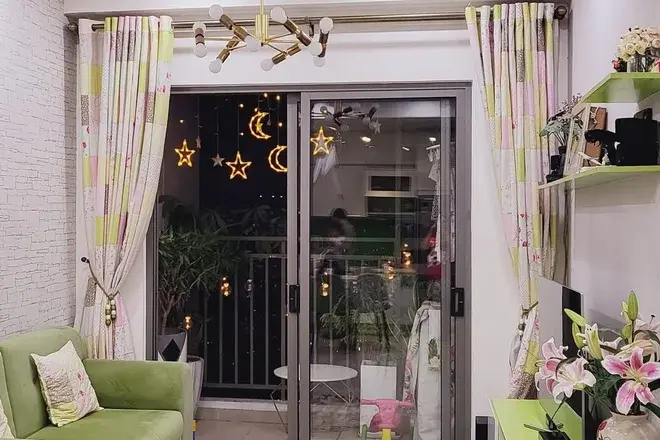 Bán 2 phòng ngủ The Sun Avenue 75m2 Giá 5,5 tỷ nội thất đầy đủ