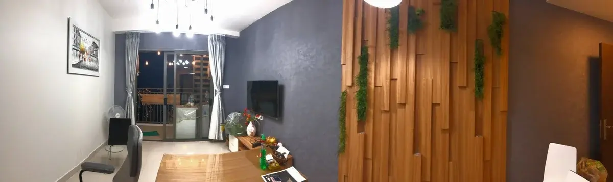 Chuyển nhượng 3PN GIÁ MỀM 5,6 tỷ có nội thất đầy đủ tầng cao