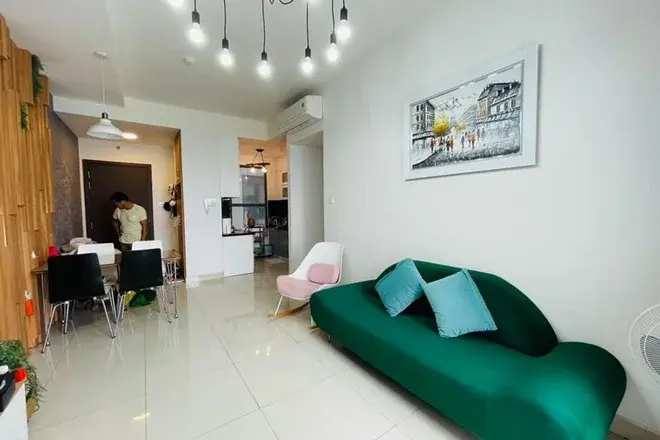 Chuyển nhượng 3PN GIÁ MỀM 5,6 tỷ có nội thất đầy đủ tầng cao