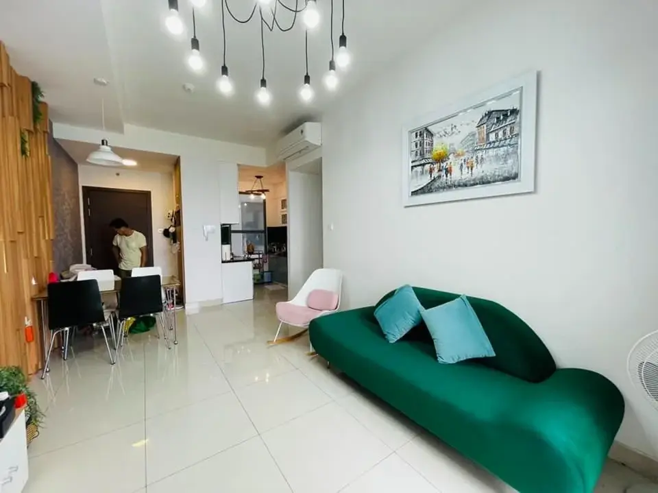 Chuyển nhượng 3PN GIÁ MỀM 5,6 tỷ có nội thất đầy đủ tầng cao