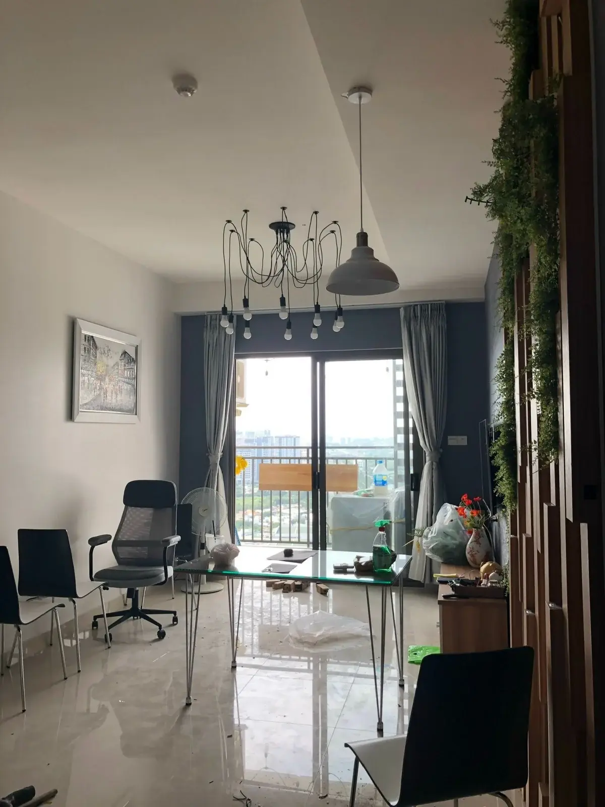 Chuyển nhượng 3PN GIÁ MỀM 5,6 tỷ có nội thất đầy đủ tầng cao