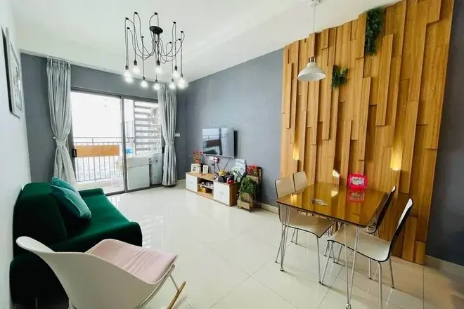 Chuyển nhượng 3PN GIÁ MỀM 5,6 tỷ có nội thất đầy đủ tầng cao