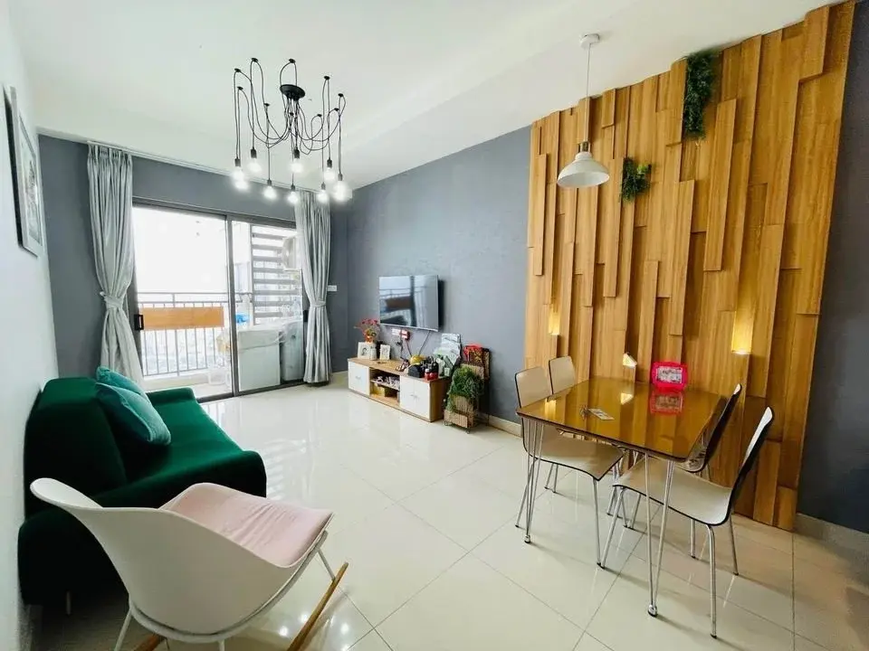 Chuyển nhượng 3PN GIÁ MỀM 5,6 tỷ có nội thất đầy đủ tầng cao