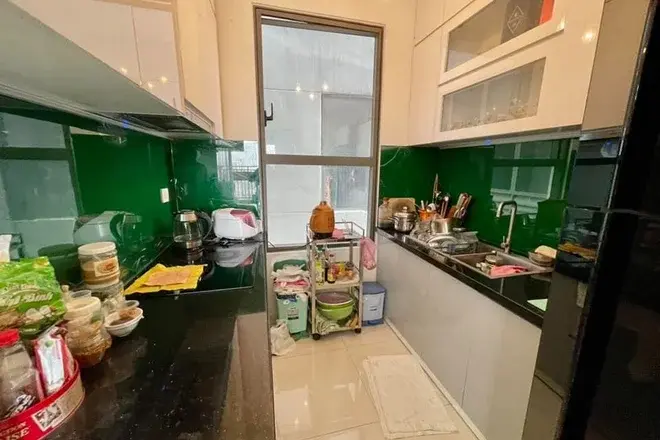 Chuyển nhượng 3PN GIÁ MỀM 5,6 tỷ có nội thất đầy đủ tầng cao