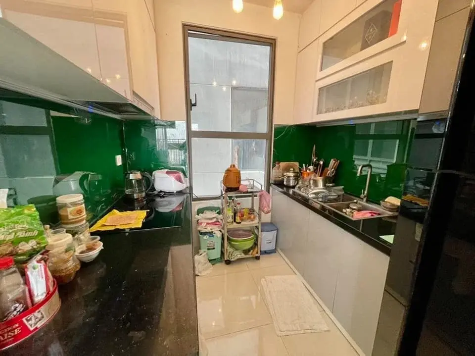 Chuyển nhượng 3PN GIÁ MỀM 5,6 tỷ có nội thất đầy đủ tầng cao