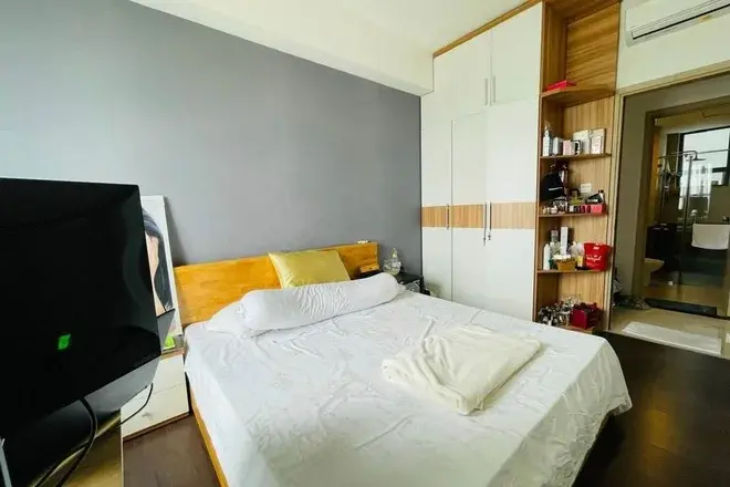 Chuyển nhượng 3PN GIÁ MỀM 5,6 tỷ có nội thất đầy đủ tầng cao