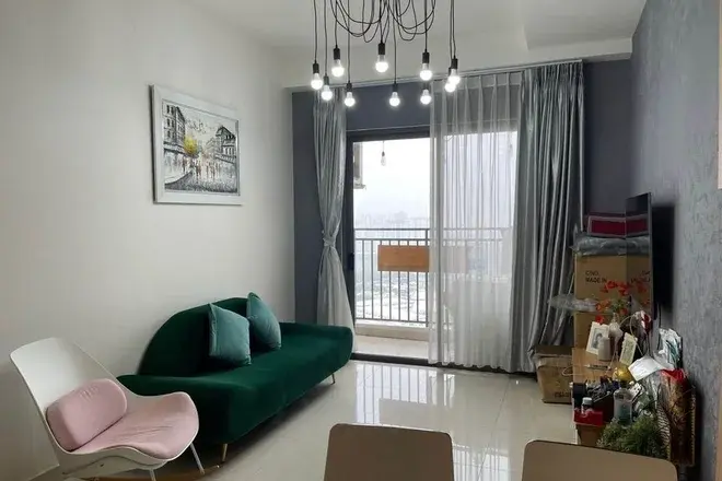 Chuyển nhượng 3PN GIÁ MỀM 5,6 tỷ có nội thất đầy đủ tầng cao