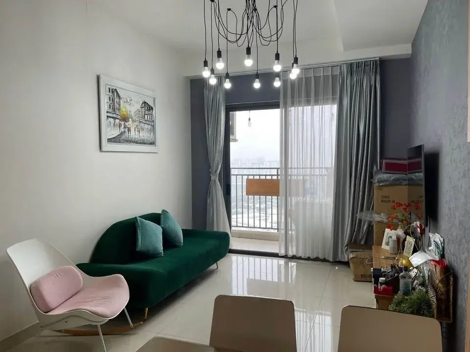 Chuyển nhượng 3PN GIÁ MỀM 5,6 tỷ có nội thất đầy đủ tầng cao