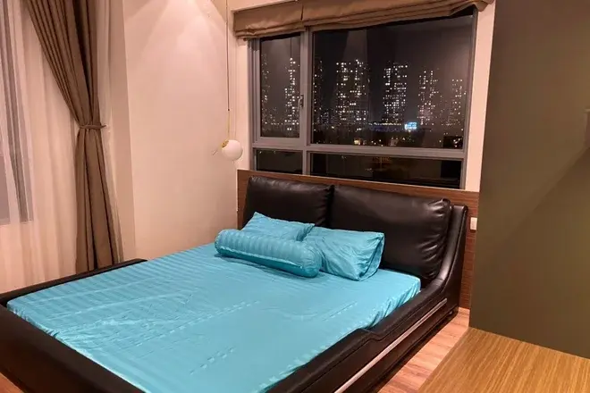 Cho thuê 3 phòng ngủ Đảo Kim Cương 40 triệu đầy đủ nội thất đẹp