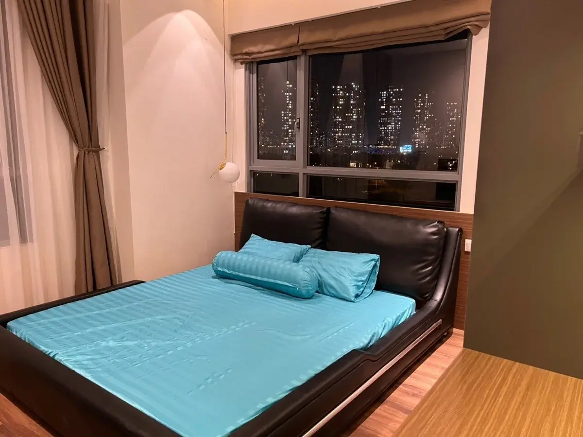 Cho thuê 3 phòng ngủ Đảo Kim Cương 40 triệu đầy đủ nội thất đẹp