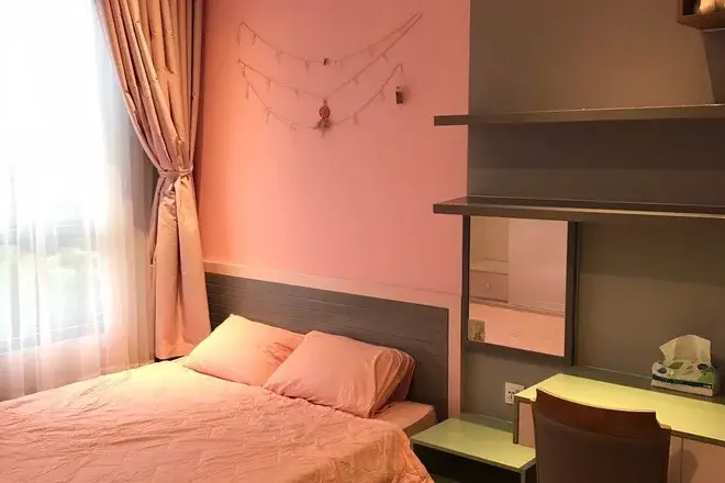 Cho thuê 3 phòng ngủ Đảo Kim Cương 40 triệu đầy đủ nội thất đẹp