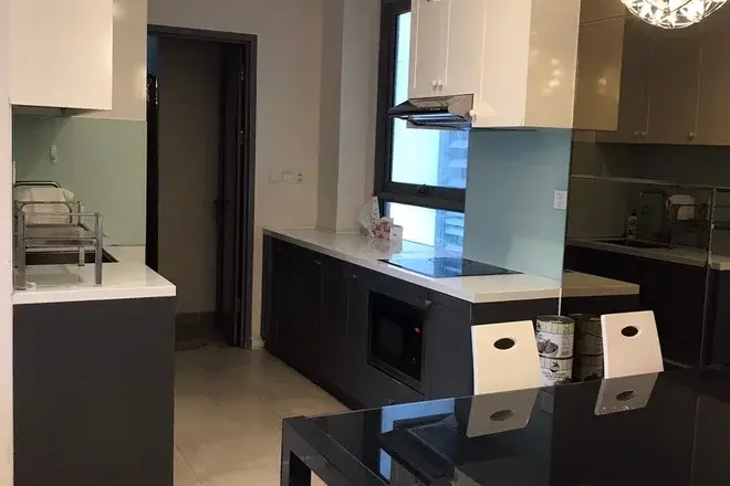 Cho thuê 3 phòng ngủ Đảo Kim Cương 40 triệu đầy đủ nội thất đẹp