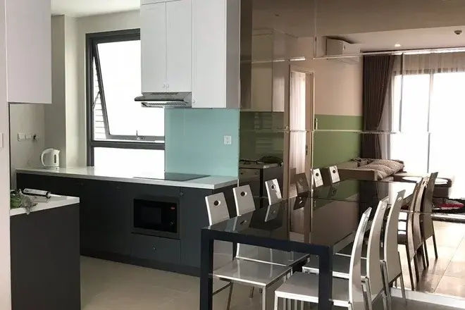 Cho thuê 3 phòng ngủ Đảo Kim Cương 40 triệu đầy đủ nội thất đẹp