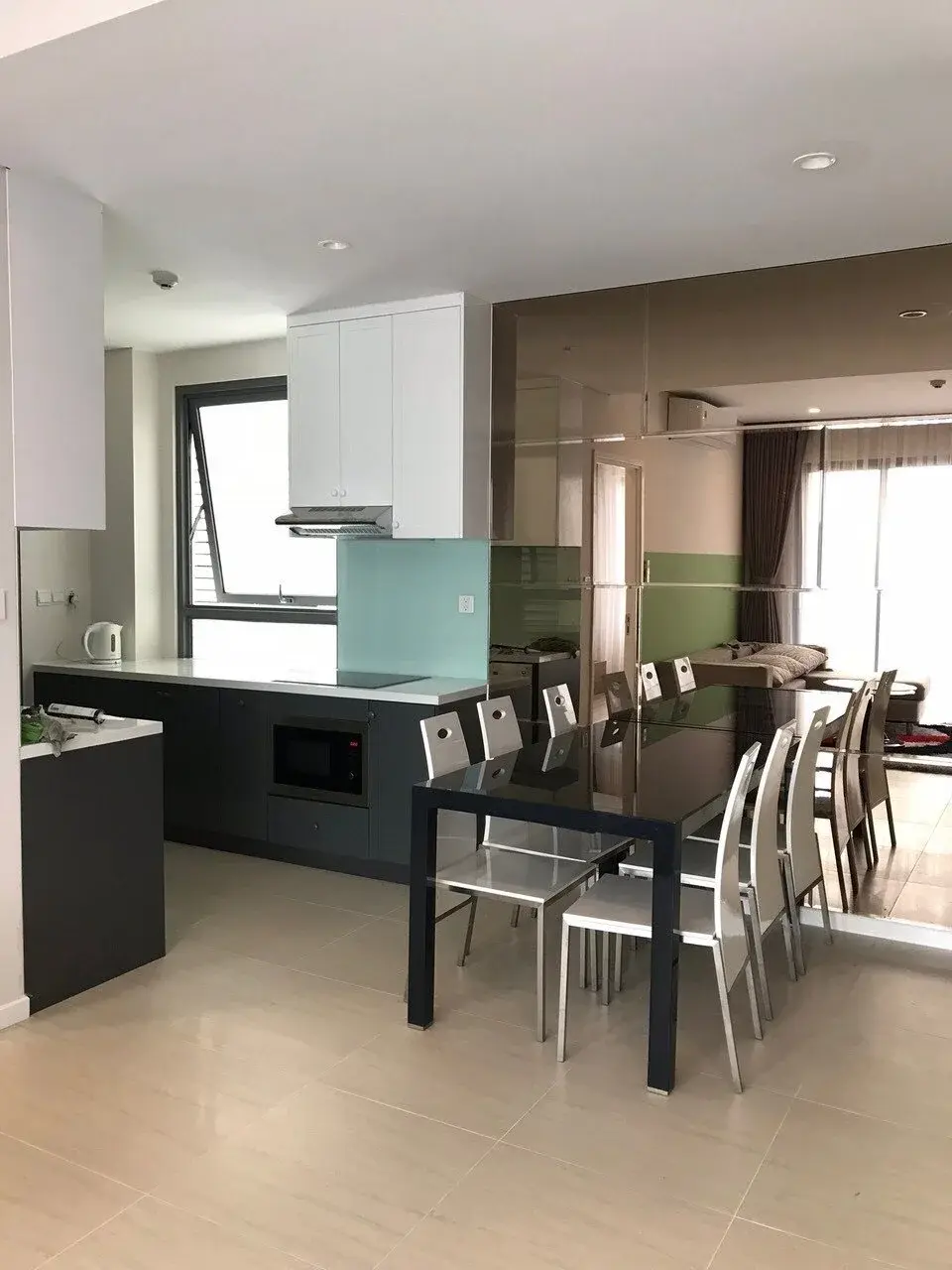 Cho thuê 3 phòng ngủ Đảo Kim Cương 40 triệu đầy đủ nội thất đẹp