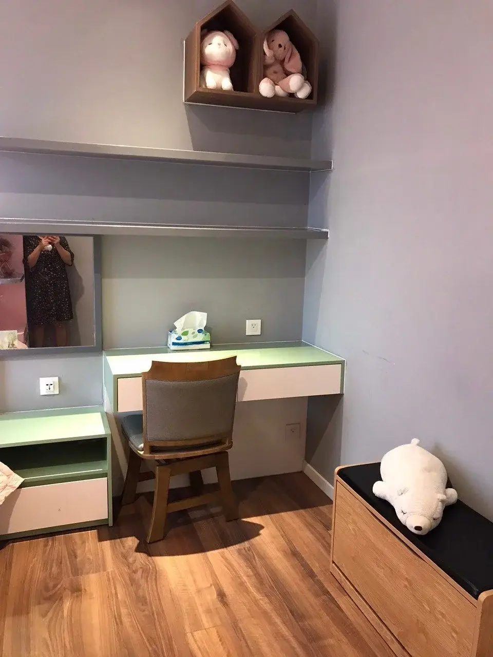 Cho thuê 3 phòng ngủ Đảo Kim Cương 40 triệu đầy đủ nội thất đẹp