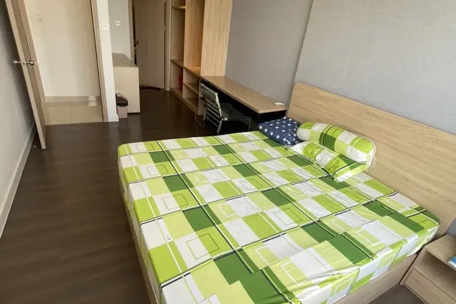 Căn hộ The Sun Avenue cho thuê 16 triệu full nội thất view sông 75m2