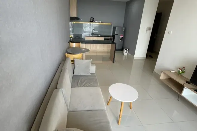 Căn hộ The Sun Avenue cho thuê 16 triệu full nội thất view sông 75m2