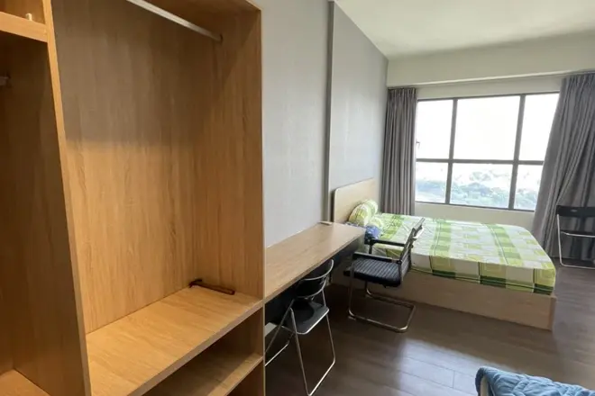 Căn hộ The Sun Avenue cho thuê 16 triệu full nội thất view sông 75m2