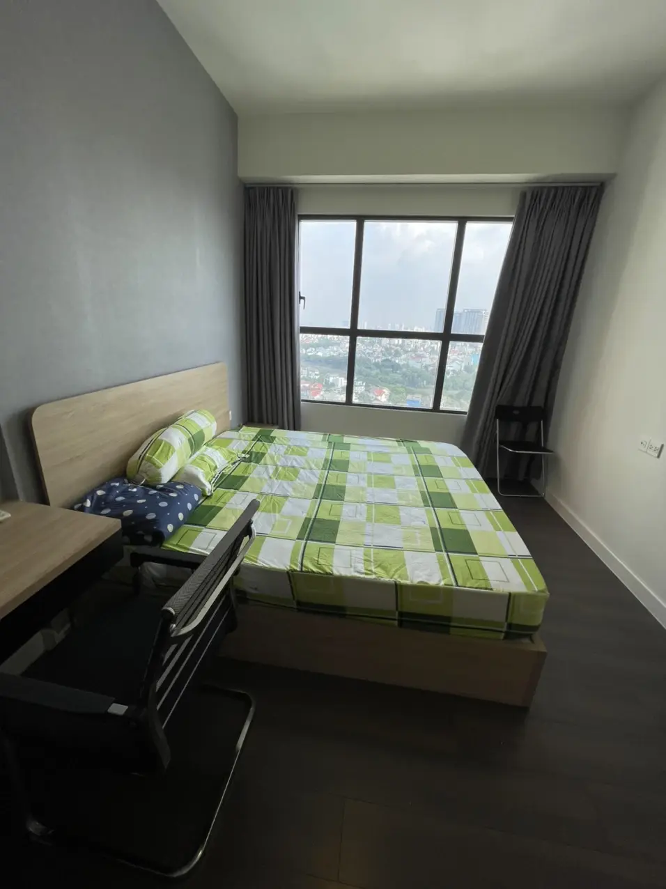 Căn hộ The Sun Avenue cho thuê 16 triệu full nội thất view sông 75m2