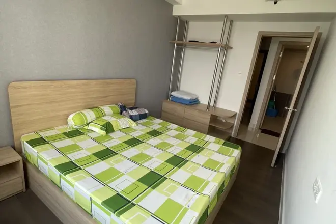 Căn hộ The Sun Avenue cho thuê 16 triệu full nội thất view sông 75m2