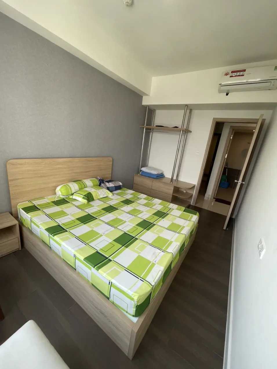 Căn hộ The Sun Avenue cho thuê 16 triệu full nội thất view sông 75m2