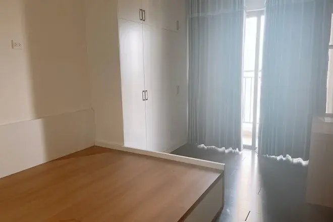 Cho thuê căn hộ 3 phòng ngủ The Sun Avenue giá 20 triệu full nội thất