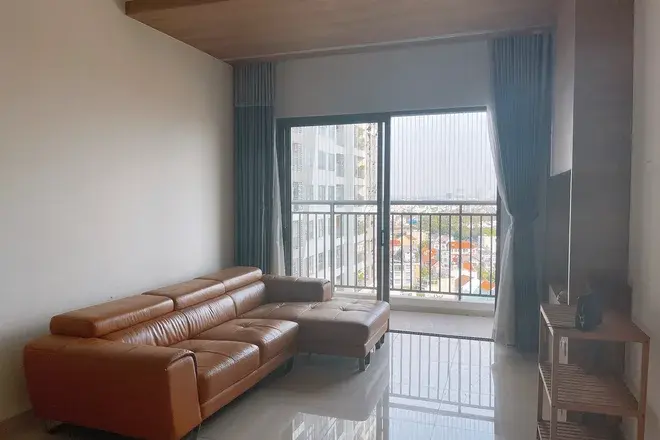 Cho thuê căn hộ 3 phòng ngủ The Sun Avenue giá 20 triệu full nội thất