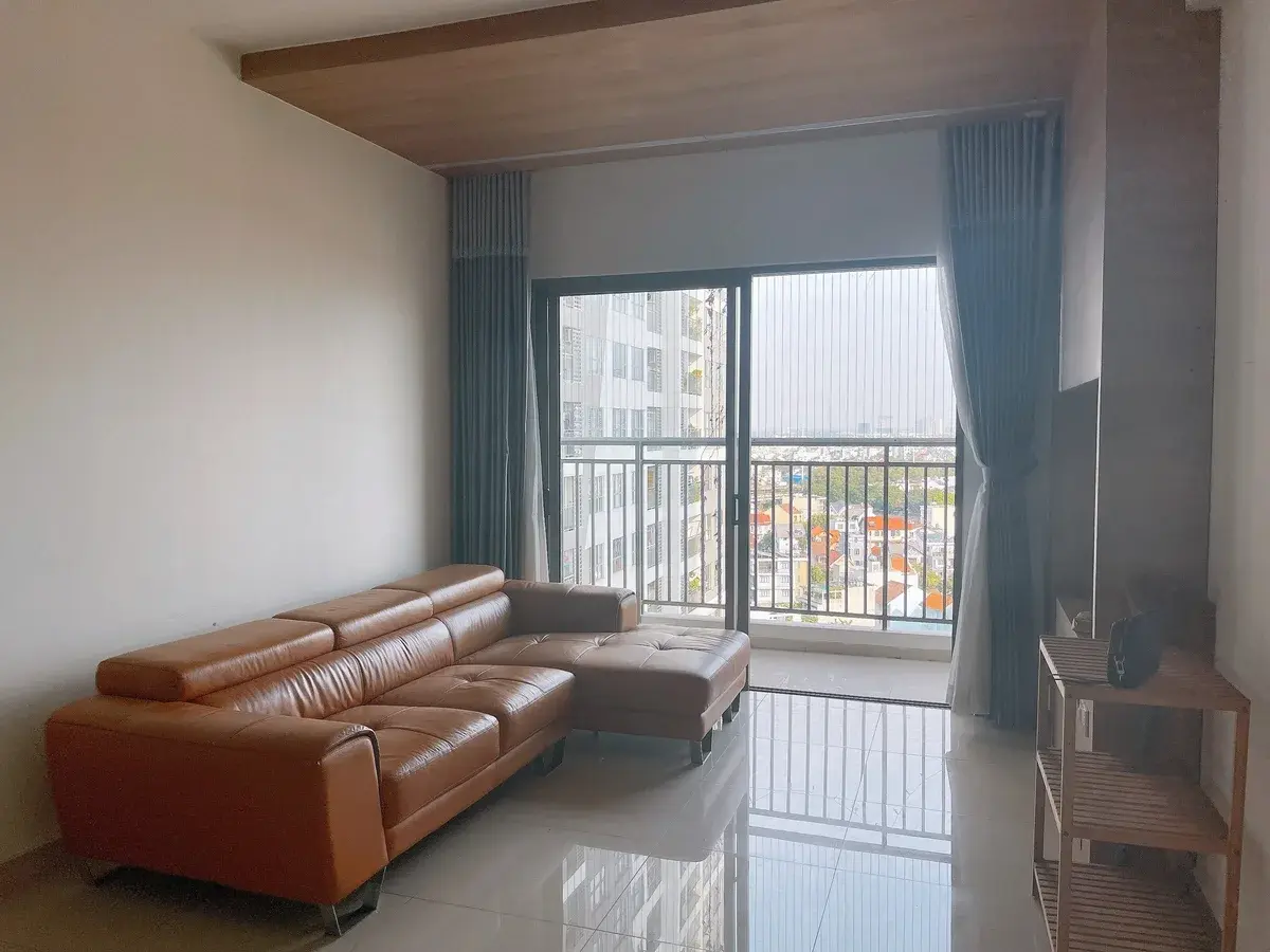 Cho thuê căn hộ 3 phòng ngủ The Sun Avenue giá 20 triệu full nội thất