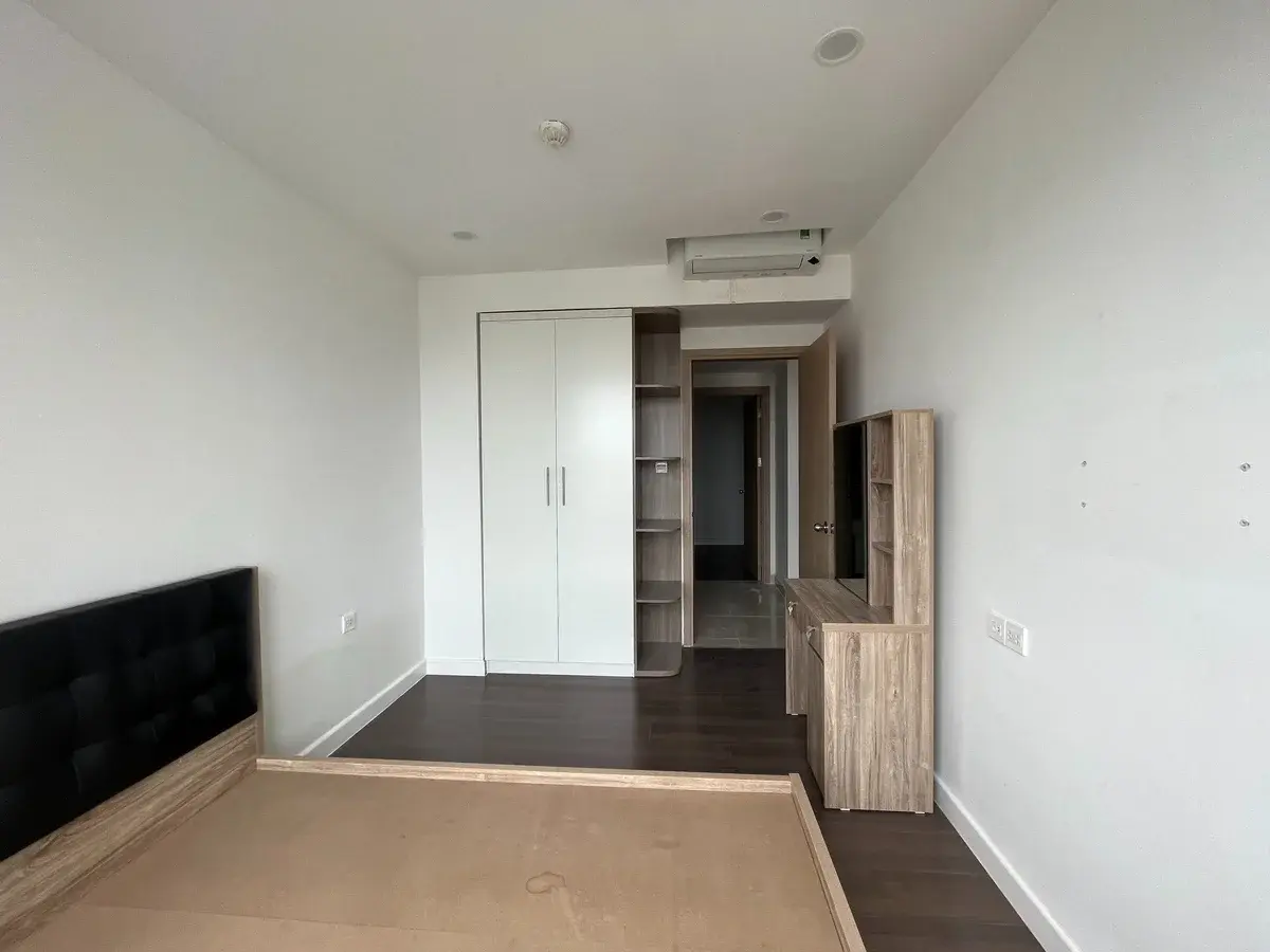 Cho thuê 1pn+1 The Sun Avenue giá 14 triệu 56m2 đầy đủ nội thất