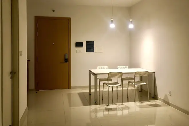 Chuyển nhượng 1pn Vista Verde 3,7 tỷ diện tích rộng 64m2 nội thất cơ bản