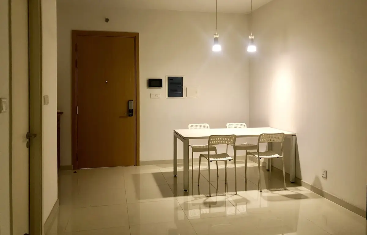 Chuyển nhượng 1pn Vista Verde 3,7 tỷ diện tích rộng 64m2 nội thất cơ bản