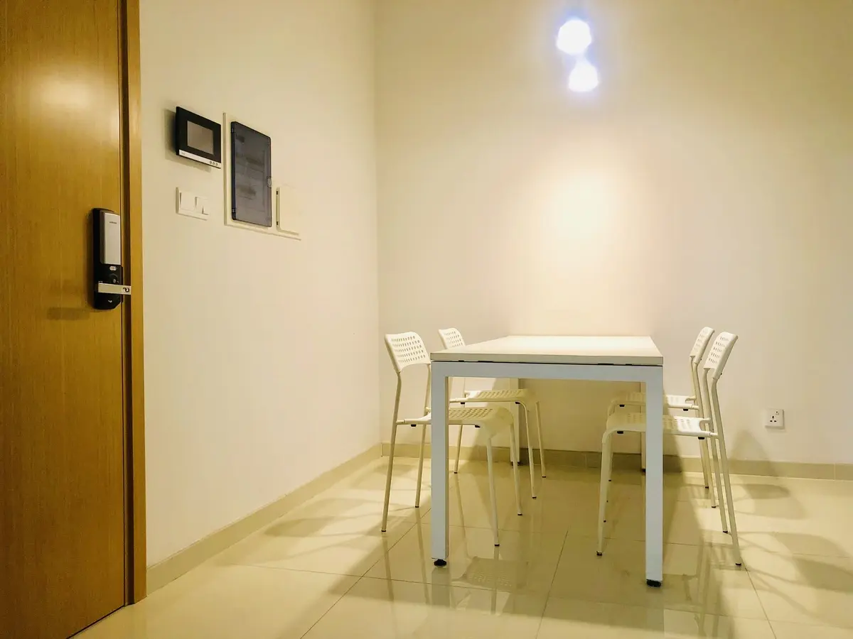 Chuyển nhượng 1pn Vista Verde 3,7 tỷ diện tích rộng 64m2 nội thất cơ bản