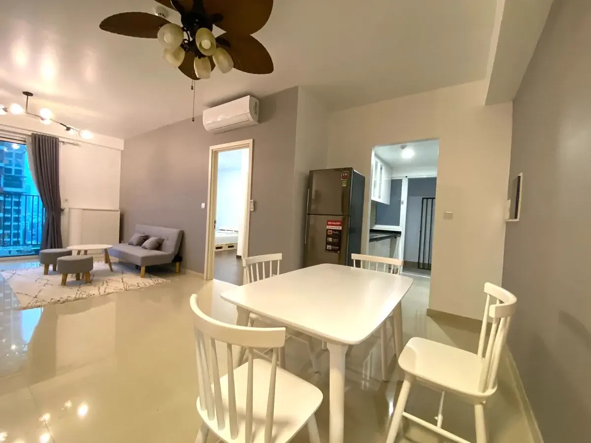 Tìm gia chủ mới cho căn 2pn Vista Verde giá 5,5 tỷ diện tích 92m2