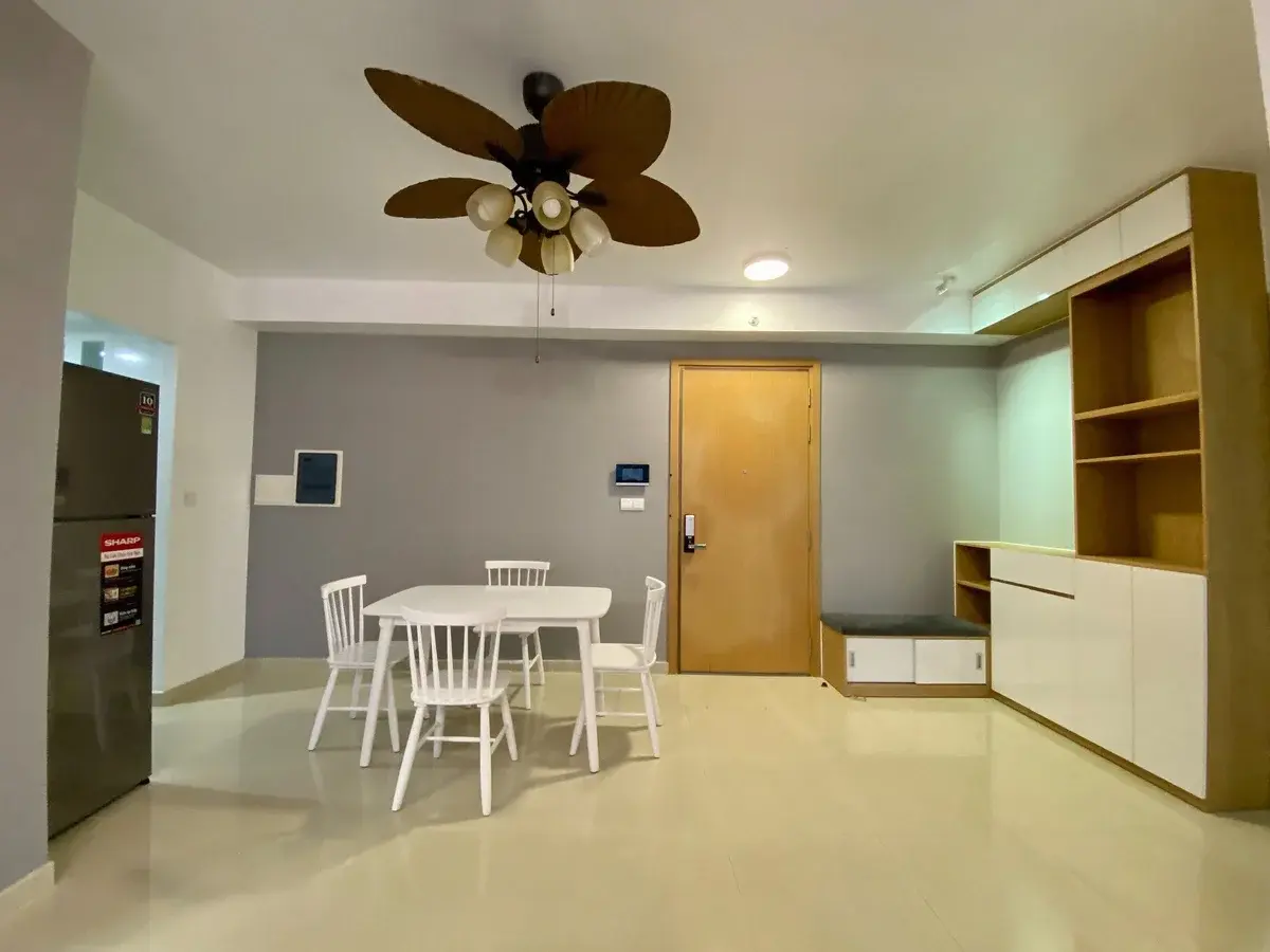 Tìm gia chủ mới cho căn 2pn Vista Verde giá 5,5 tỷ diện tích 92m2