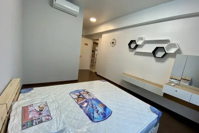 Tìm gia chủ mới cho căn 2pn Vista Verde giá 5,5 tỷ diện tích 92m2