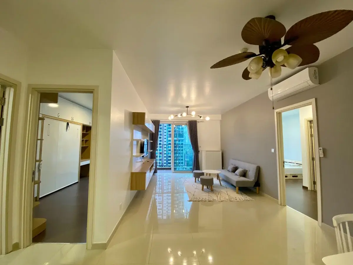 Tìm gia chủ mới cho căn 2pn Vista Verde giá 5,5 tỷ diện tích 92m2