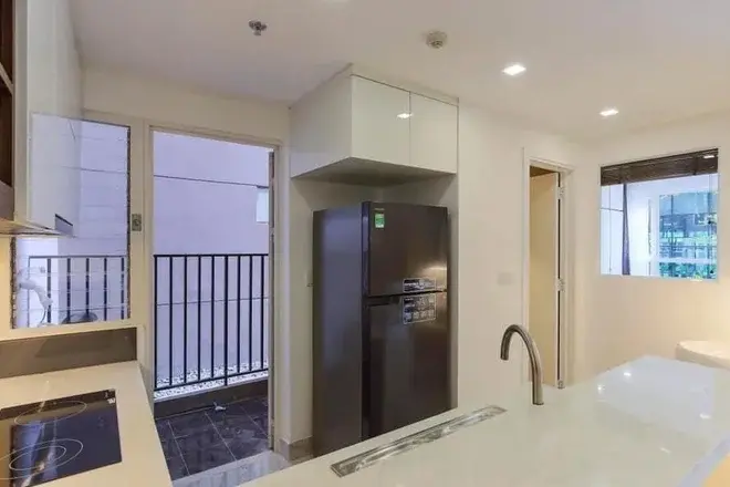 Cho thuê 2pn duplex giá hợp lý 27,5 triệu/tháng có ban công rộng nhà đẹp