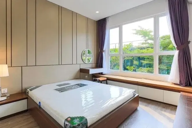 Cho thuê 2pn duplex giá hợp lý 27,5 triệu/tháng có ban công rộng nhà đẹp